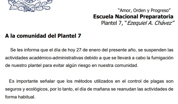 Aviso 2025